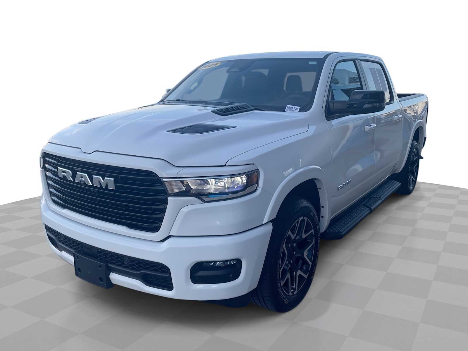 2025 RAM Ram 1500 Pickup Laramie's photo