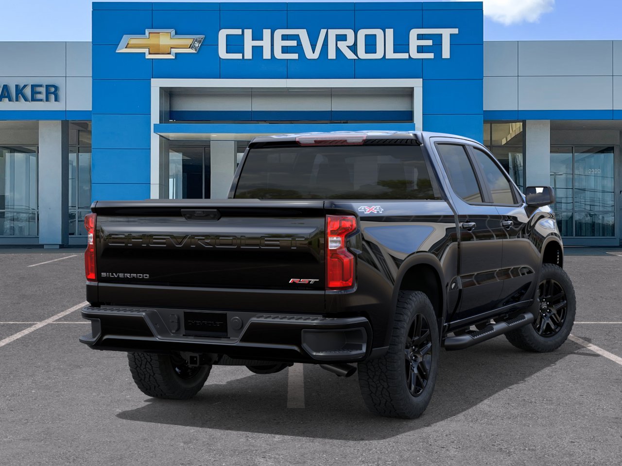 2026 Chevrolet Silverado 1500 RST - Photo 7
