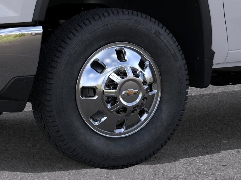 2026 Chevrolet Silverado 3500 HD Work Truck - Photo 9