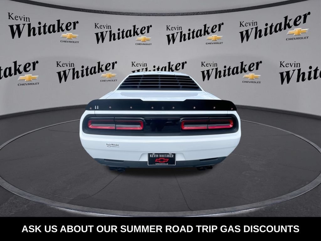2019 Dodge Challenger Scat Pack - Photo 8