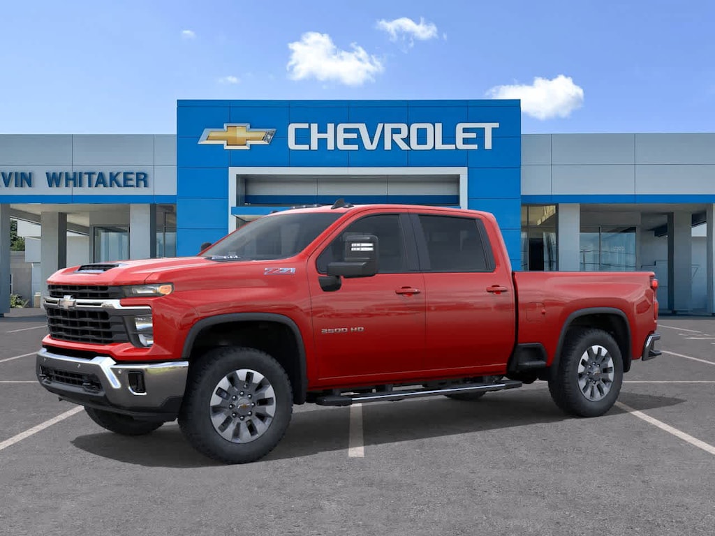 New 2026 Chevrolet Silverado 2500 HD LT Truck