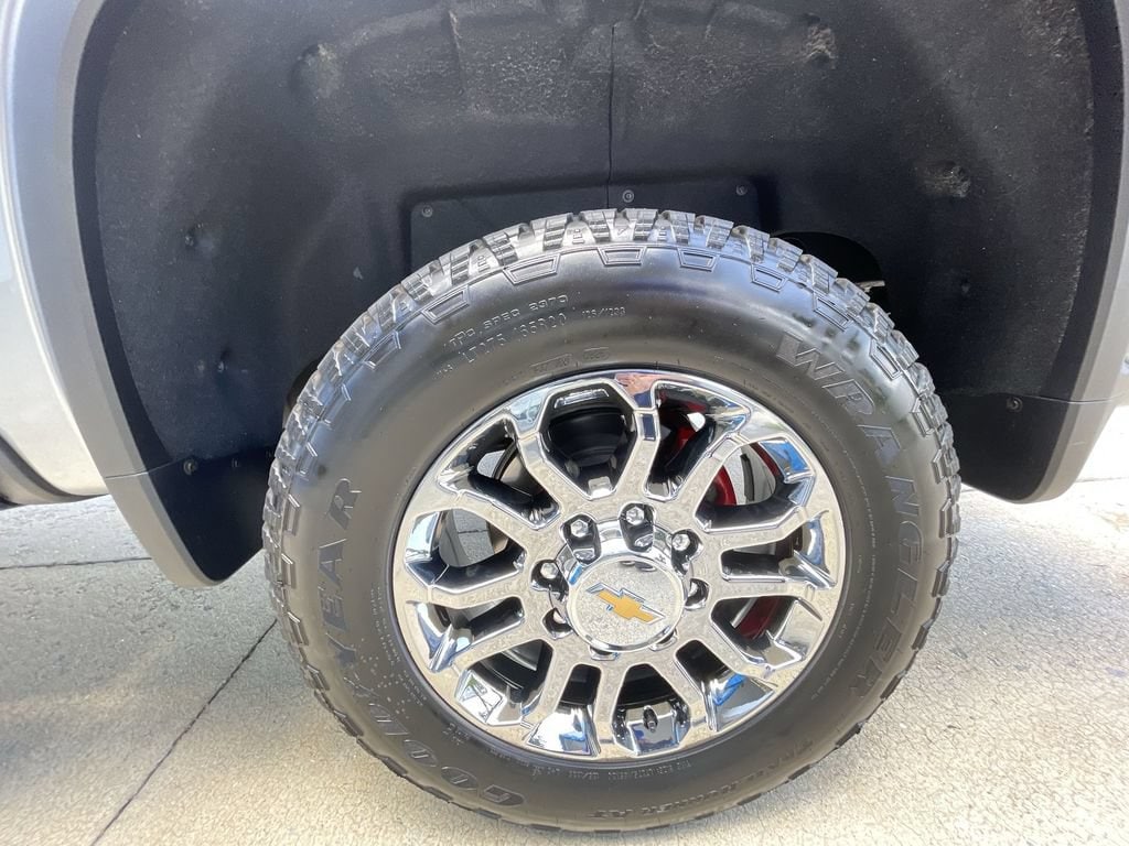 2026 Chevrolet Silverado 2500HD LTZ - Photo 33