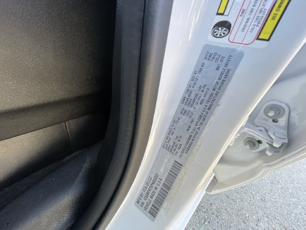 2023 RAM Ram 1500 Pickup Laramie - Photo 32