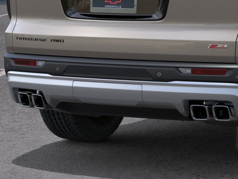 2027 Chevrolet Traverse Z71 - Photo 35