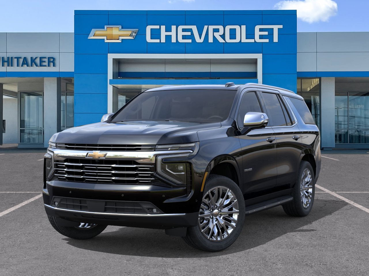 2026 Chevrolet Tahoe Premier - Photo 30