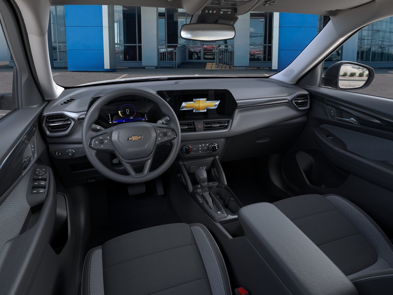 2026 Chevrolet Trailblazer LS - Photo 14