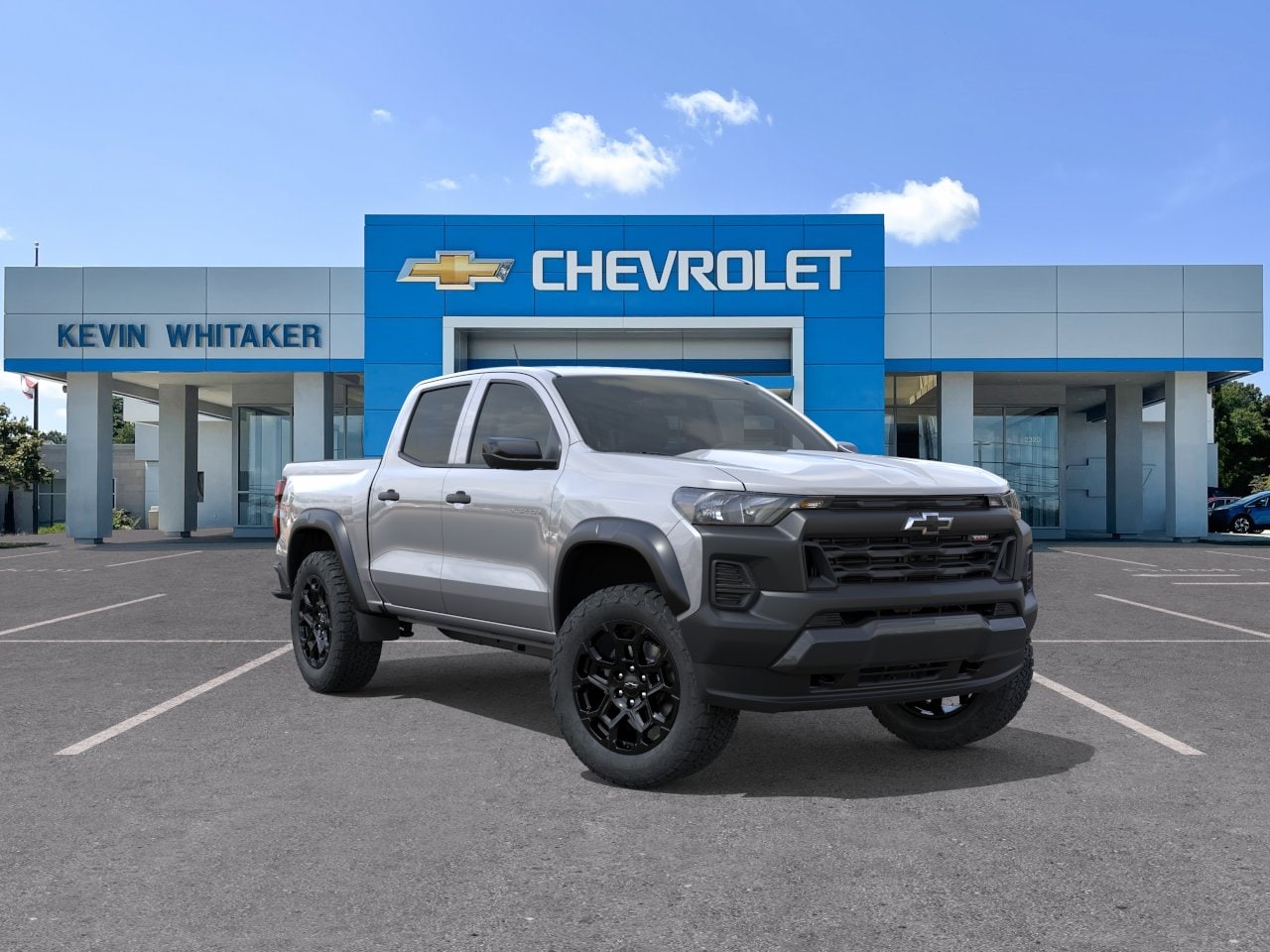 2026 Chevrolet Colorado Trail Boss 4WD's photo