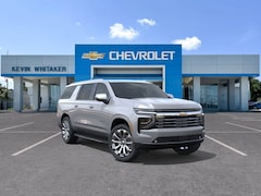 2026 Chevrolet Suburban Premier SUV