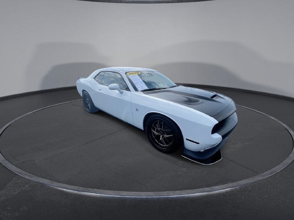 2019 Dodge Challenger Scat Pack - Photo 2