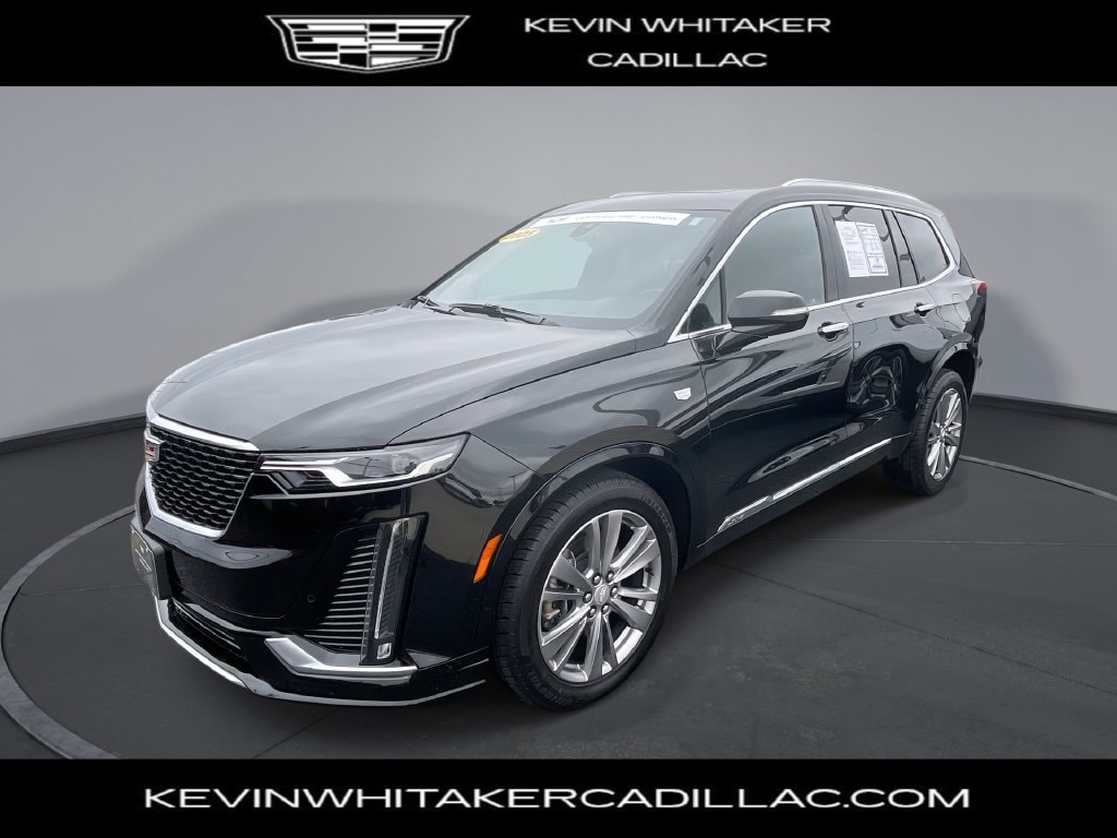 2025 Cadillac XT6 Premium Luxury