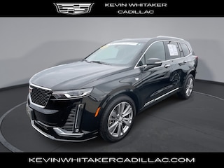2025 CADILLAC XT6 Premium Luxury SUV