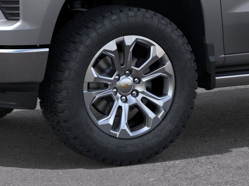 2026 Chevrolet Silverado 1500 LTZ - Photo 9