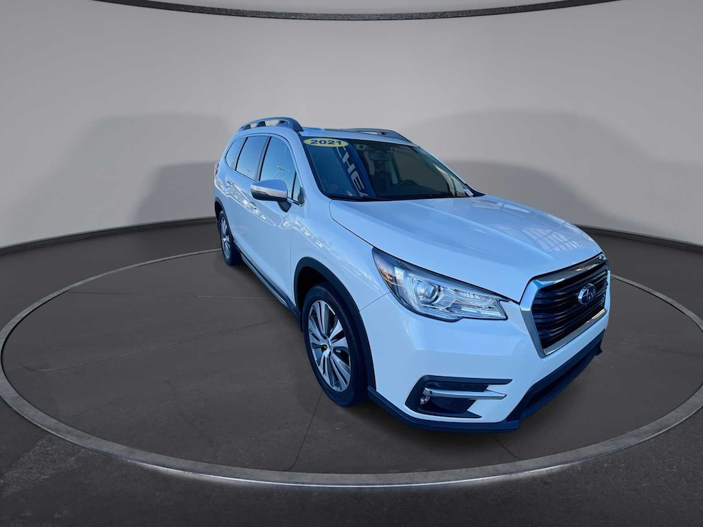 Used 2021 Subaru Ascent Touring SUV