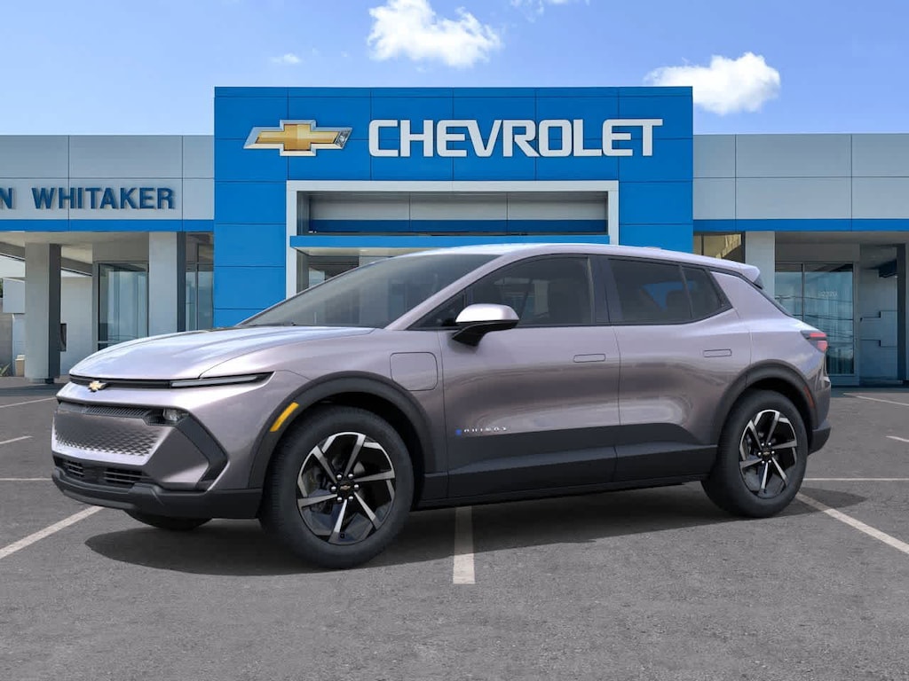 New 2026 Chevrolet Equinox EV LT SUV