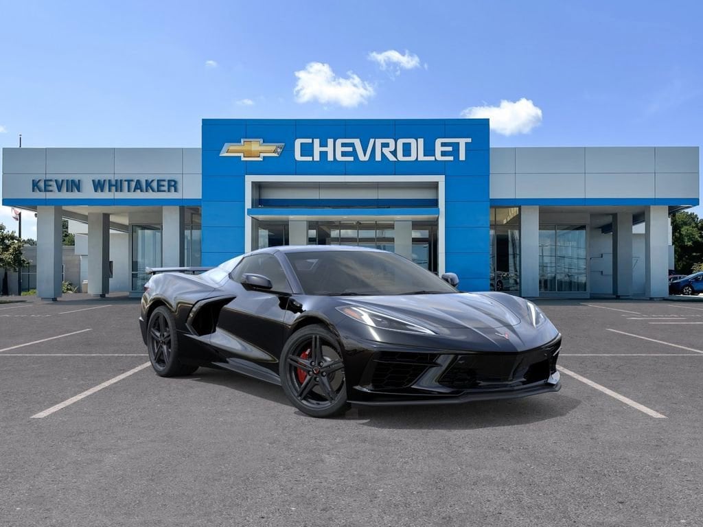 2026 Chevrolet Corvette Stingray Convertible 3LT's photo