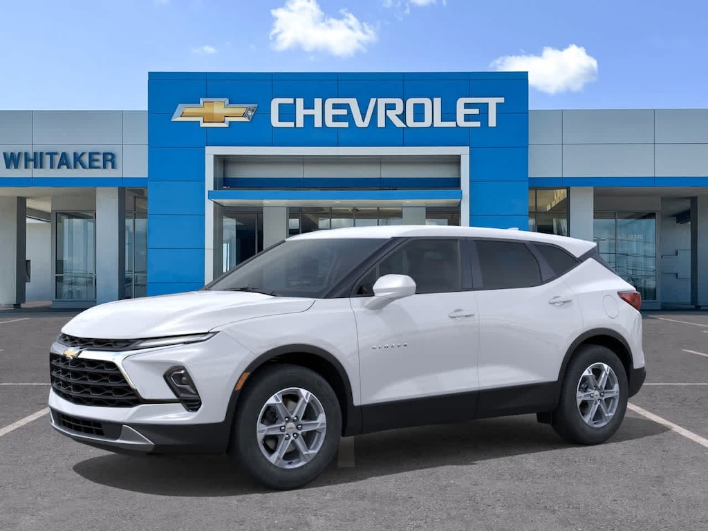 New 2026 Chevrolet Blazer 2LT SUV