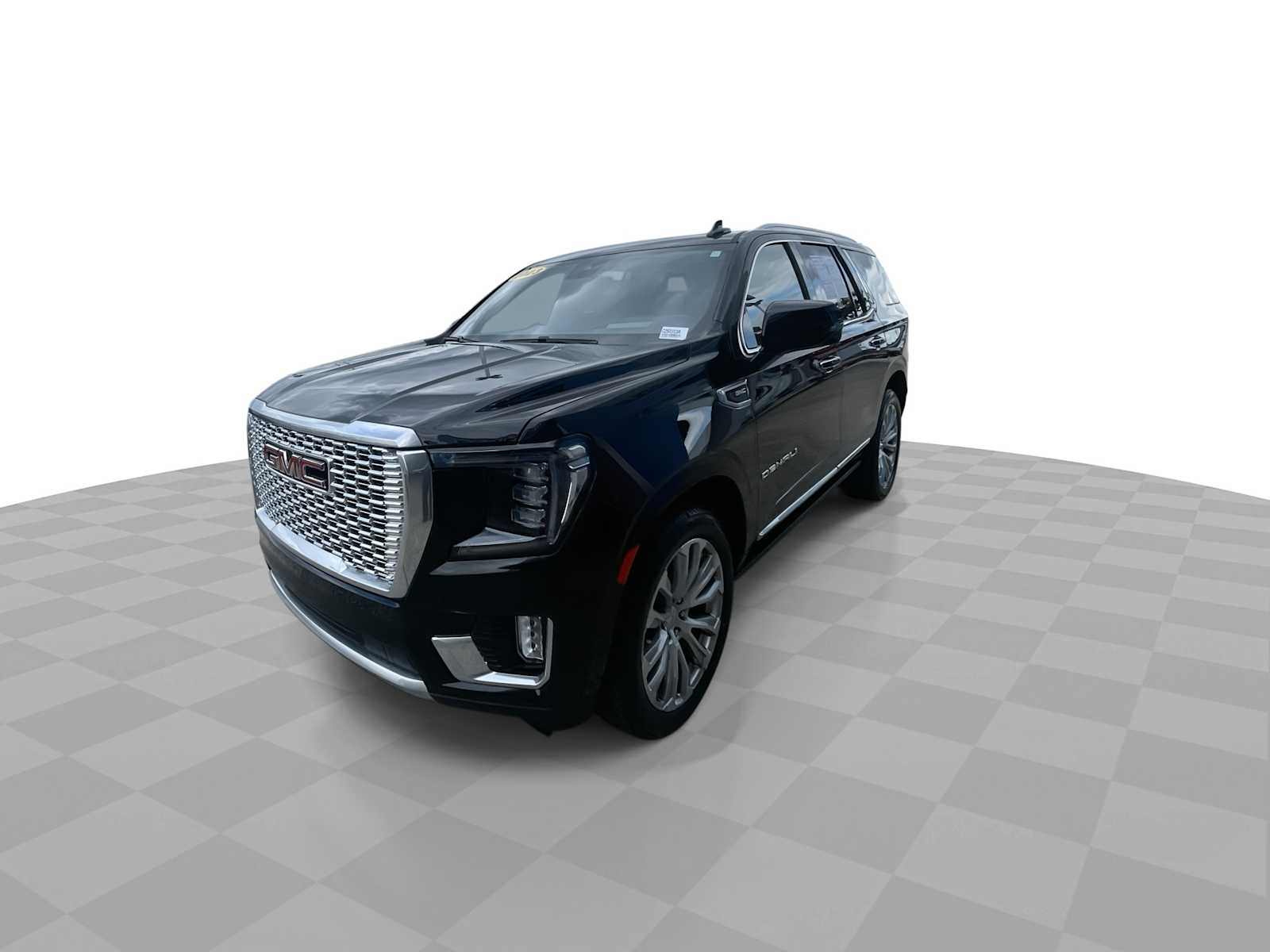 2023 Gmc Yukon Denali photo 2