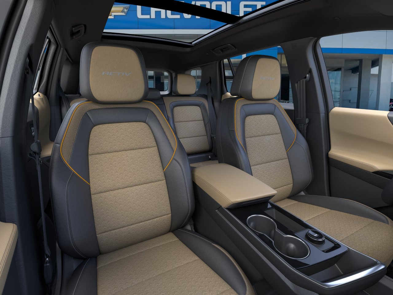 2027 Chevrolet Equinox ACTIV - Photo 39
