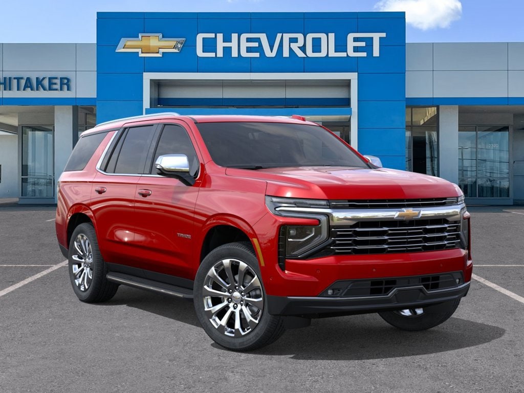 2026 Chevrolet Tahoe Premier - Photo 7
