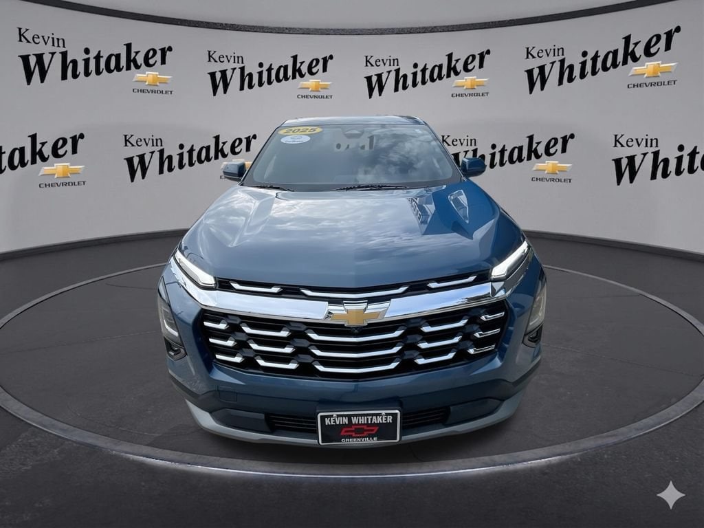 Used 2025 Chevrolet Equinox LT SUV