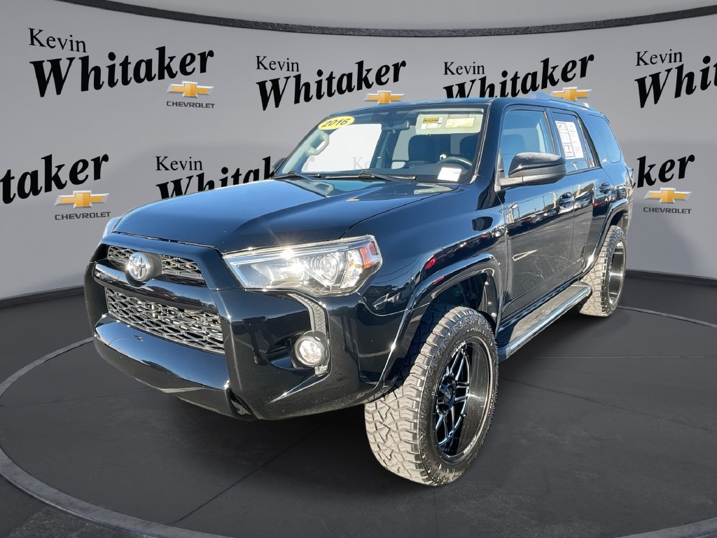 2016 Toyota 4Runner SR5 SUV