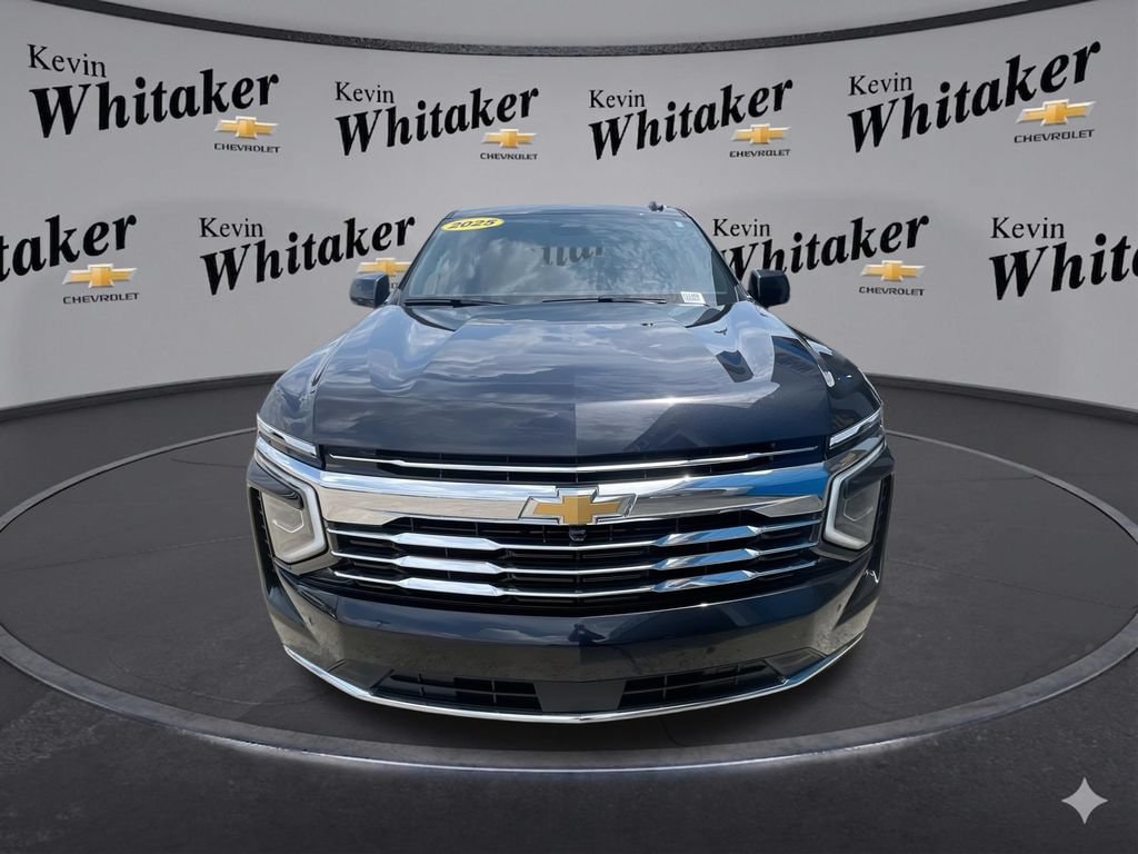 Used 2025 Chevrolet Tahoe LT SUV