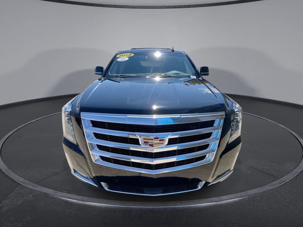 Used 2018 CADILLAC Escalade Premium Luxury SUV