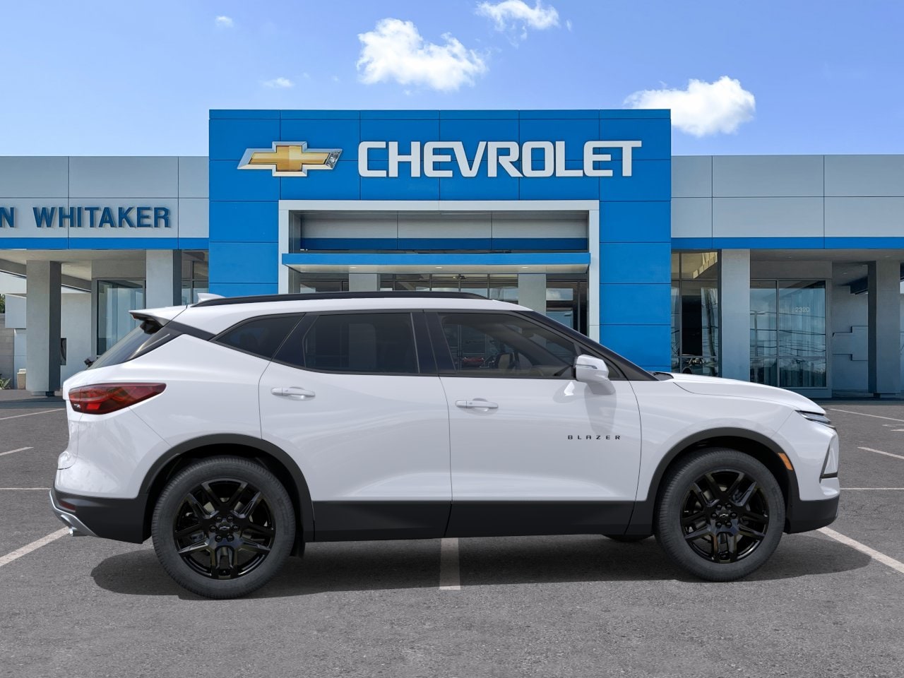 2026 Chevrolet Blazer 3LT - Photo 5