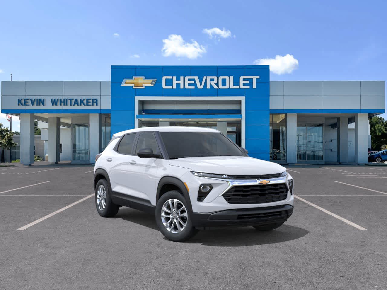 2026 Chevrolet Trailblazer SUV 