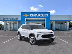 2026 Chevrolet Trailblazer LS SUV