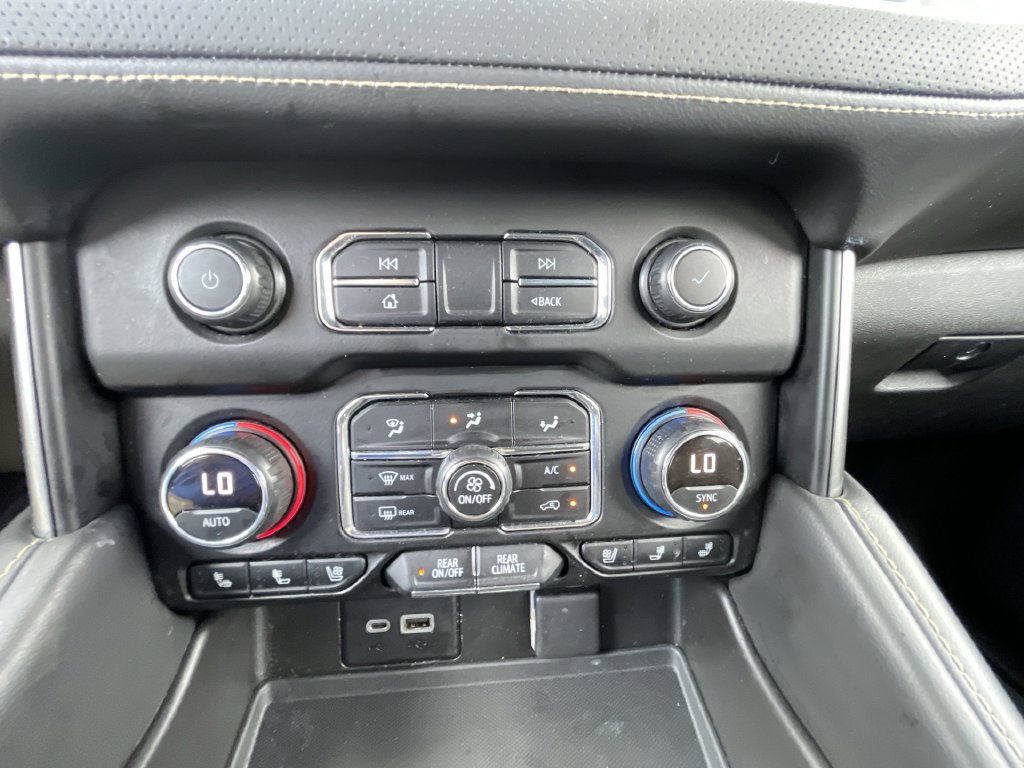 2021 Chevrolet Suburban Premier - Photo 36