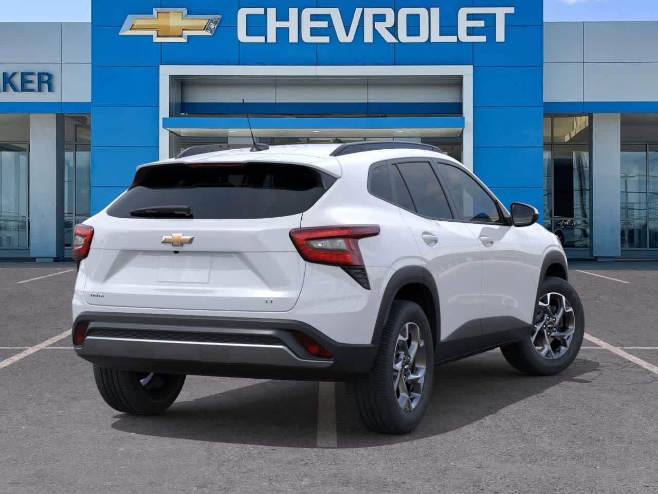 2026 Chevrolet Trax LT photo 3