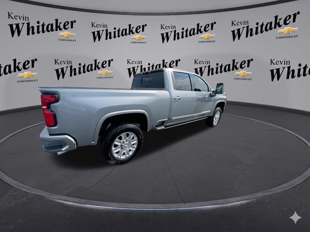 2025 Chevrolet Silverado 2500HD High Country - Photo 9