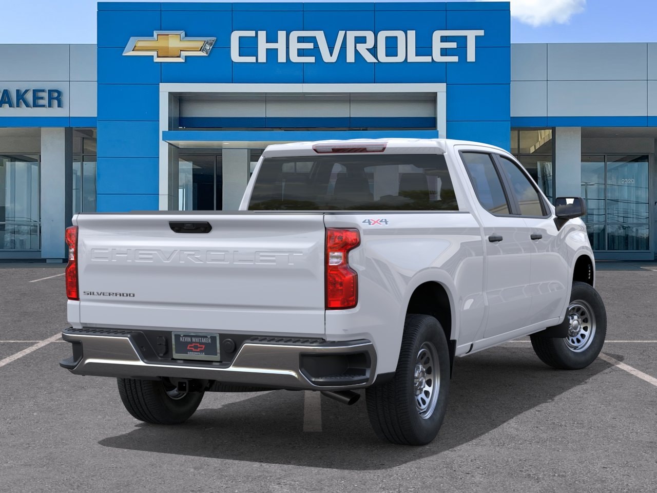 2026 Chevrolet Silverado 1500 Work Truck - Photo 28
