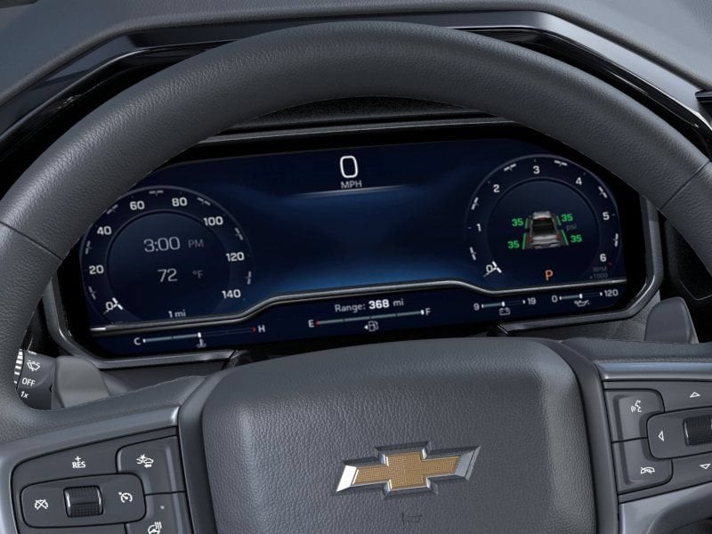 2026 Chevrolet Silverado 1500 LTZ - Photo 18