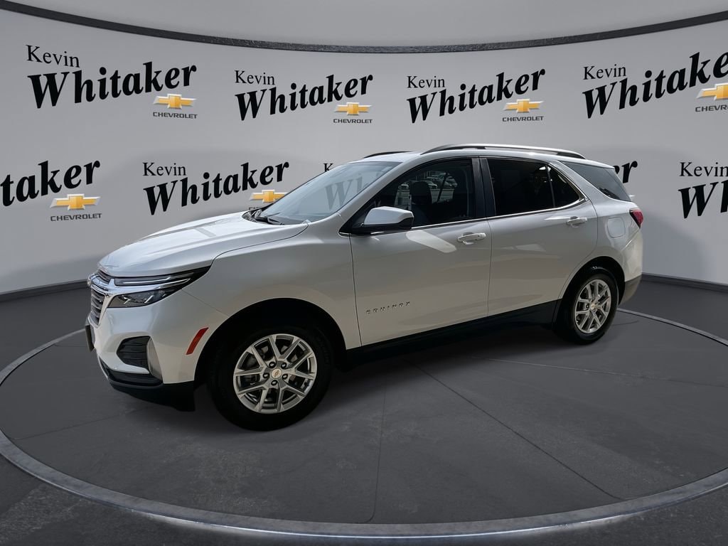 Used 2022 Chevrolet Equinox LT SUV