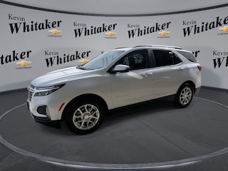 2022 Chevrolet Equinox LT SUV