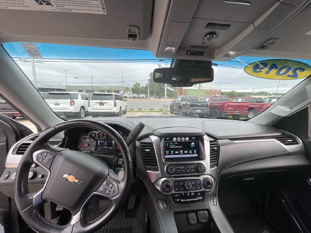 2019 Chevrolet Tahoe LT - Photo 10
