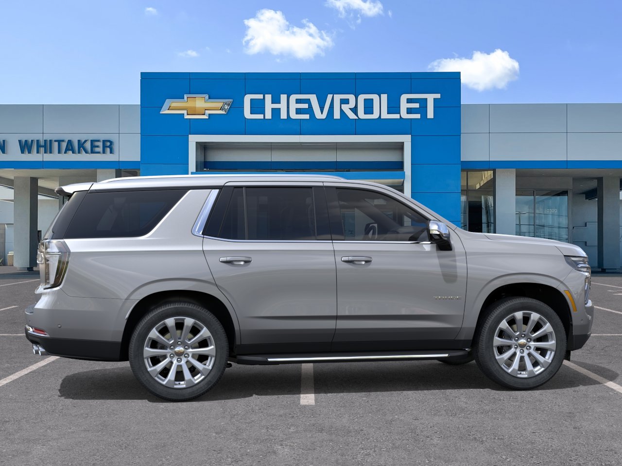 2026 Chevrolet Tahoe Premier - Photo 29