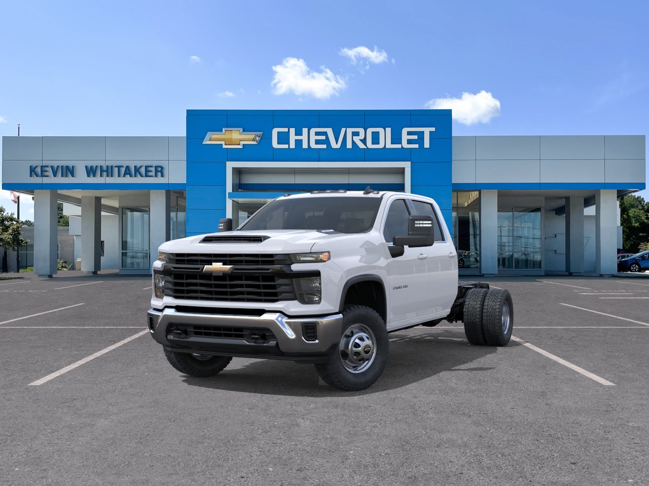 2026 Chevrolet Silverado 3500 HD Work Truck - Photo 32