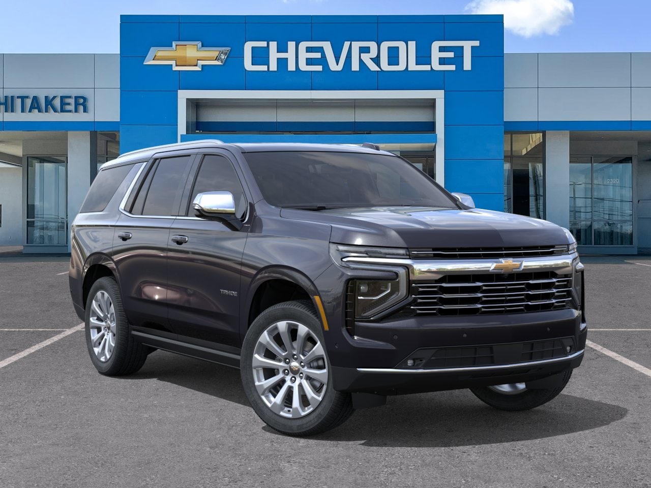 2026 Chevrolet Tahoe Premier - Photo 31