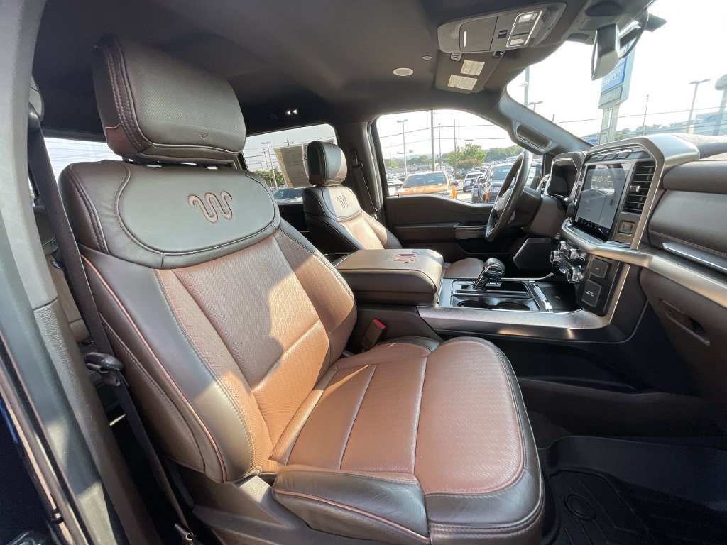 2022 Ford F-150 King Ranch - Photo 27