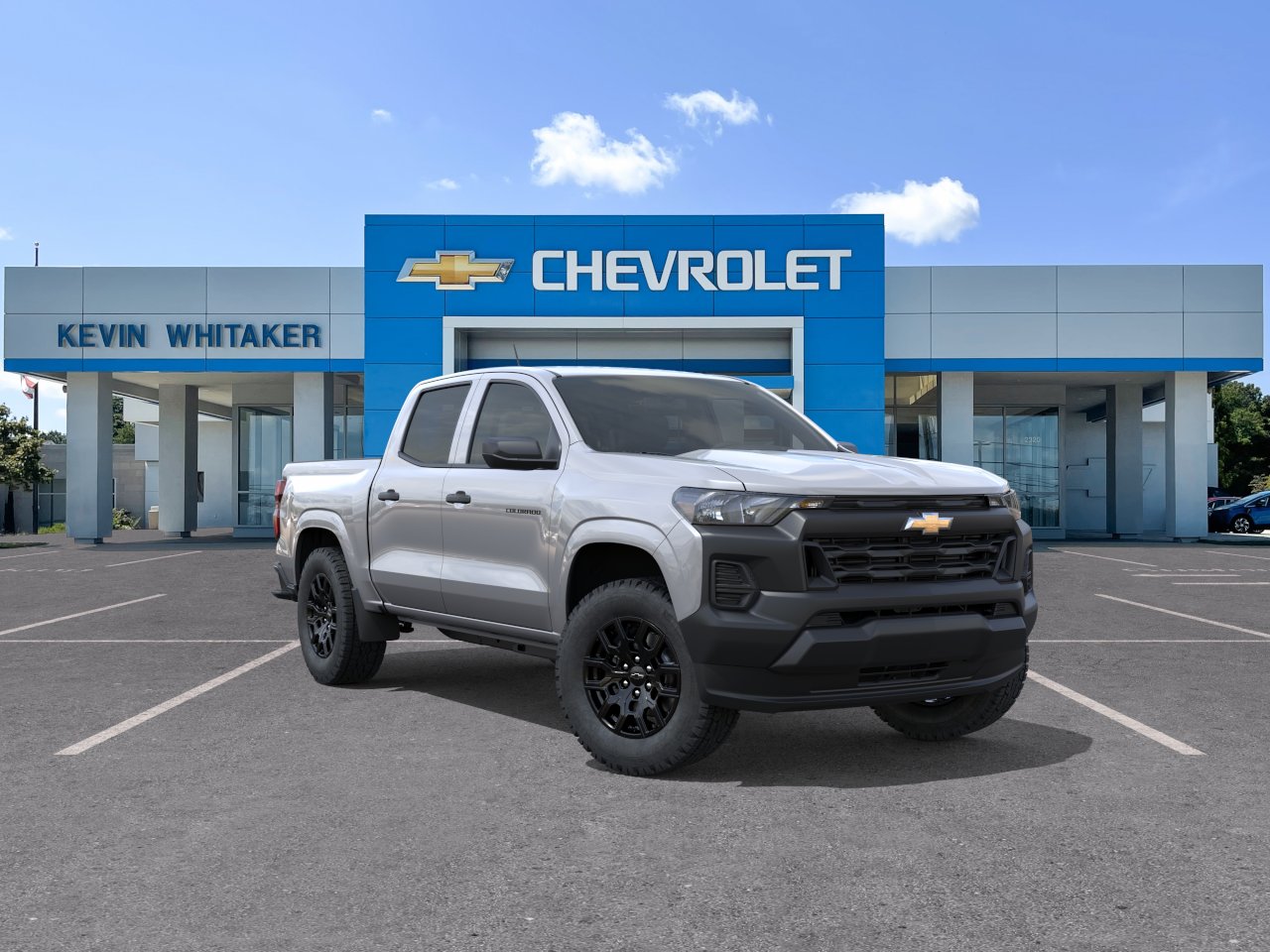 2026 Chevrolet Colorado Work Truck 2WD's photo