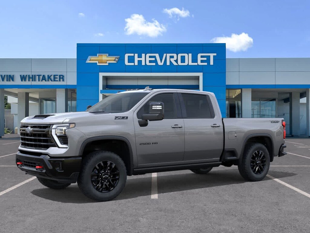 New 2026 Chevrolet Silverado 2500 HD LTZ Truck
