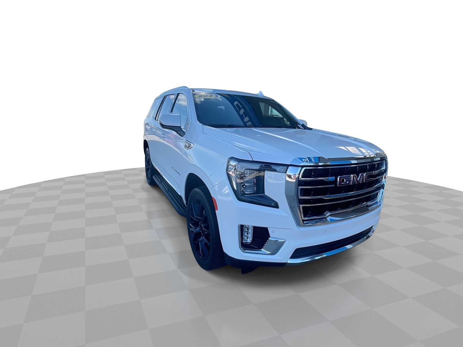 2023 Gmc Yukon SLT photo 2
