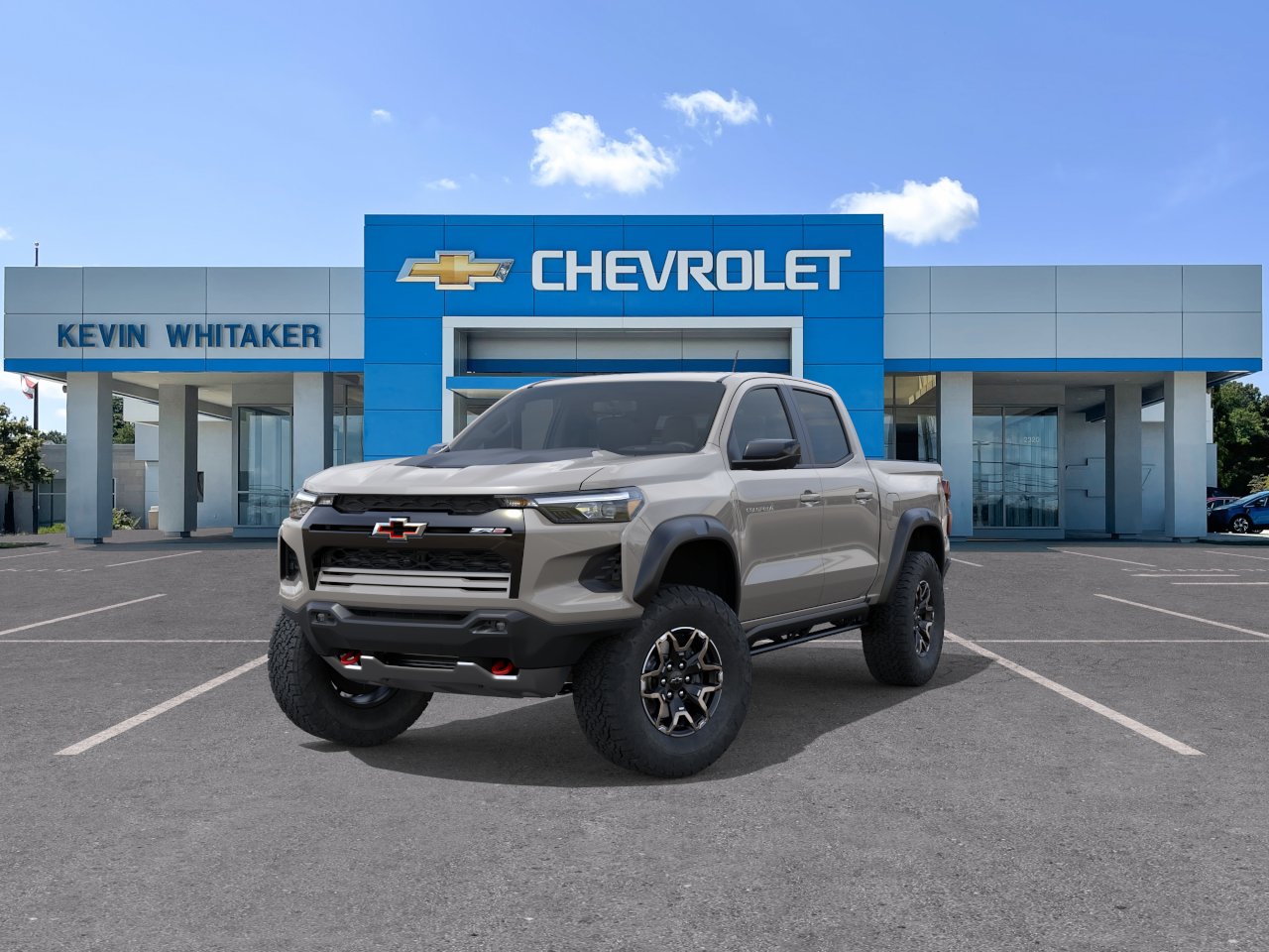 2026 Chevrolet Colorado ZR2 - Photo 11