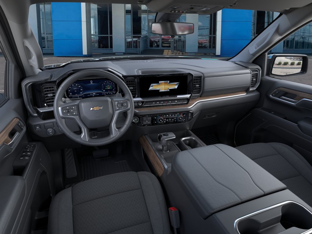 2026 Chevrolet Silverado 1500 LT - Photo 15