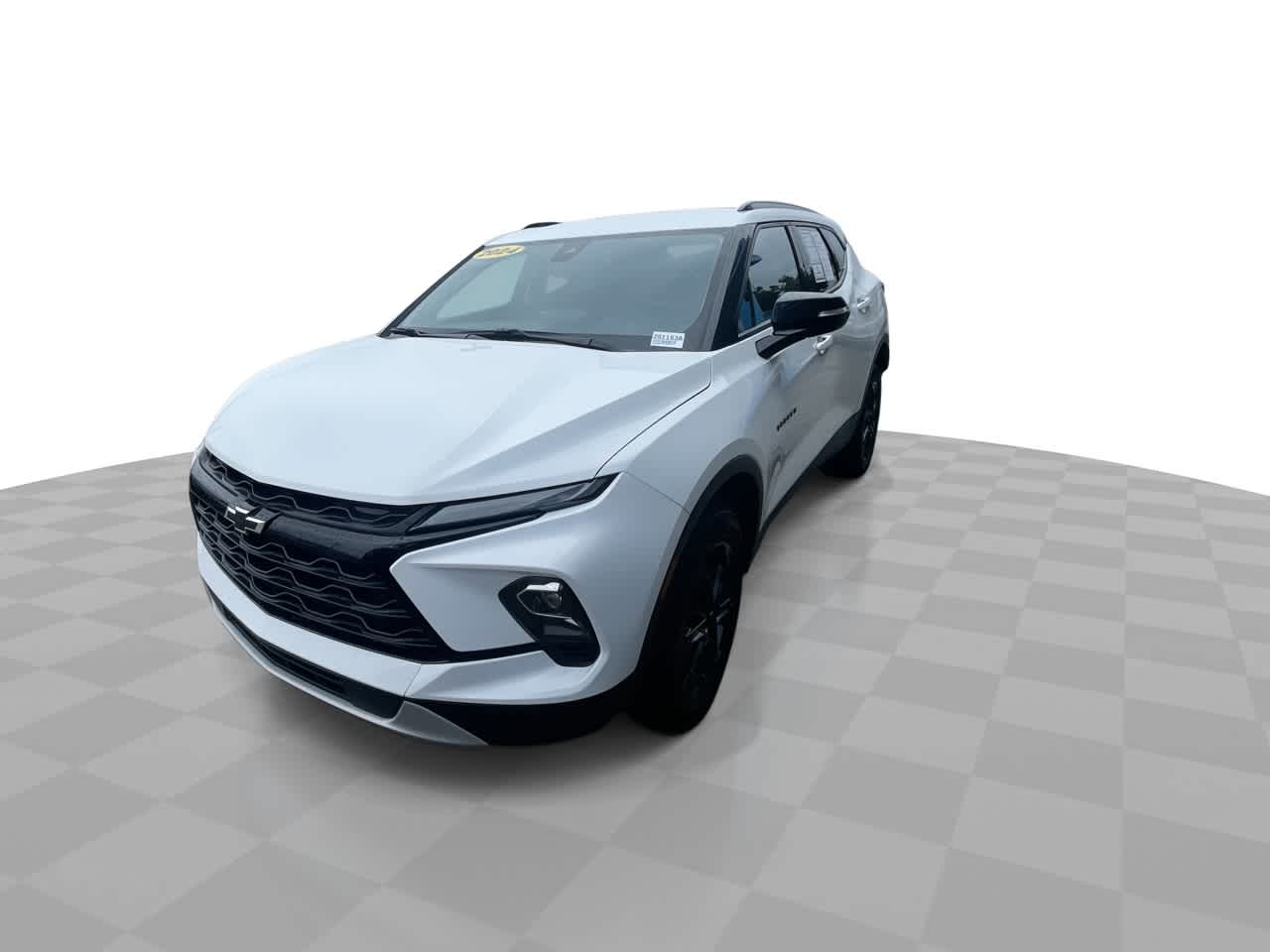 2024 Chevrolet Blazer 3LT photo 4