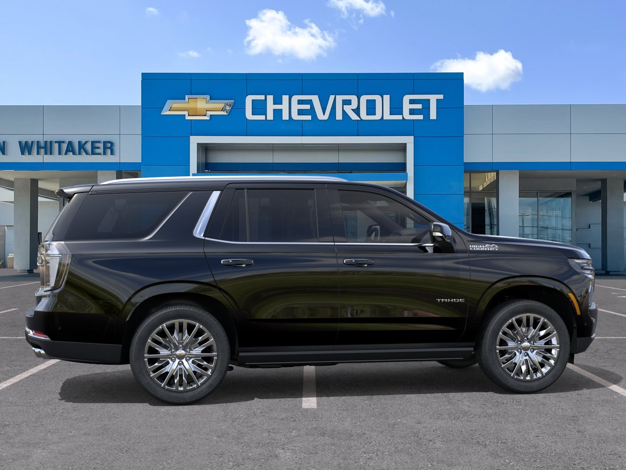 2026 Chevrolet Tahoe High Country - Photo 29