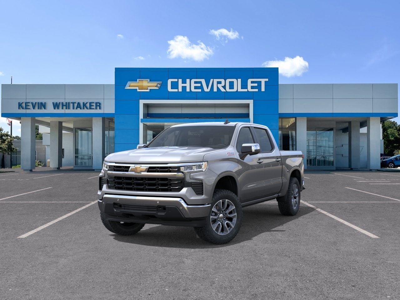 2026 Chevrolet Silverado 1500 LT - Photo 8